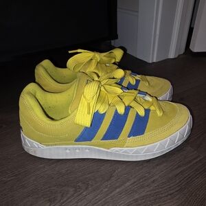 Adidas Adimatic Shoes